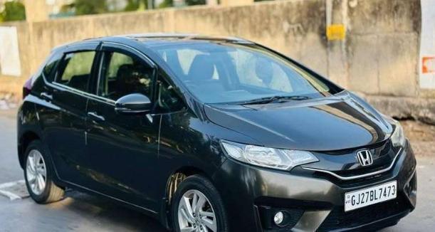 Honda Jazz VX CVT i-VTEC 2017