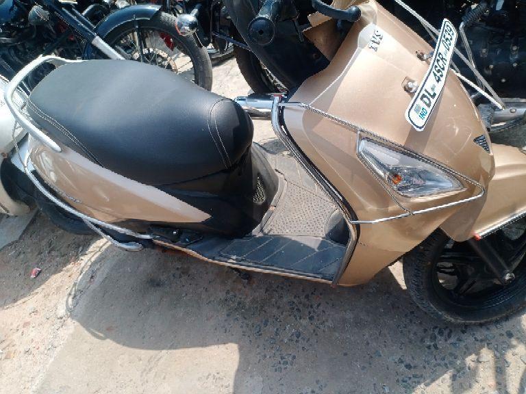 TVS Jupiter 110cc 2017