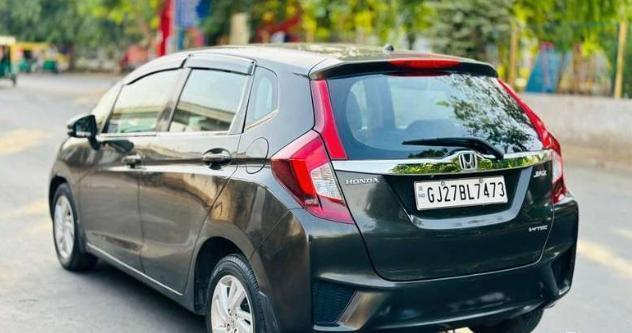 Honda Jazz VX CVT i-VTEC 2017