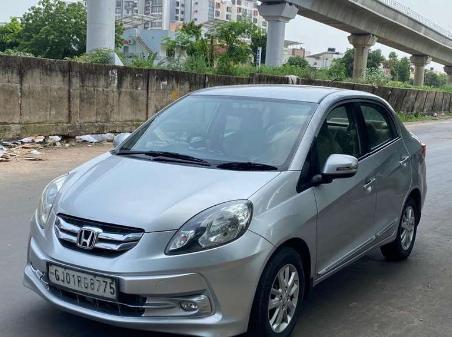 Honda Amaze 1.5 VX i-DTEC 2014
