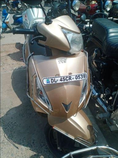 TVS Jupiter 110cc 2017