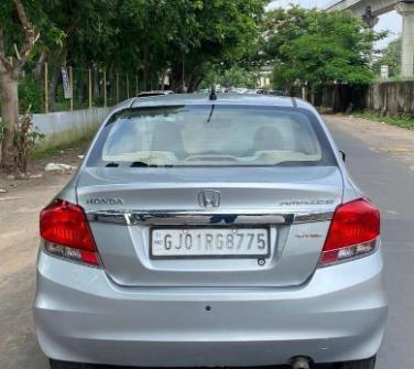 Honda Amaze 1.5 VX i-DTEC 2014