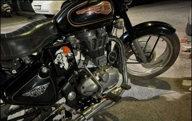 Royal Enfield Standard 350cc 2018