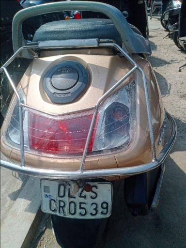 TVS Jupiter 110cc 2017