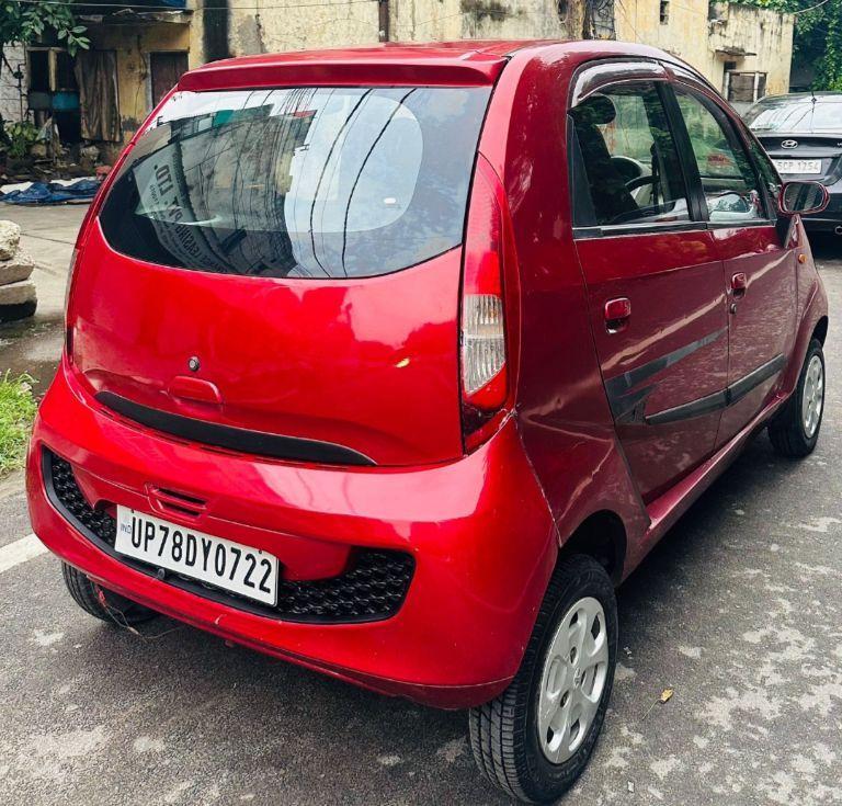 Tata Nano Twist XT 2015