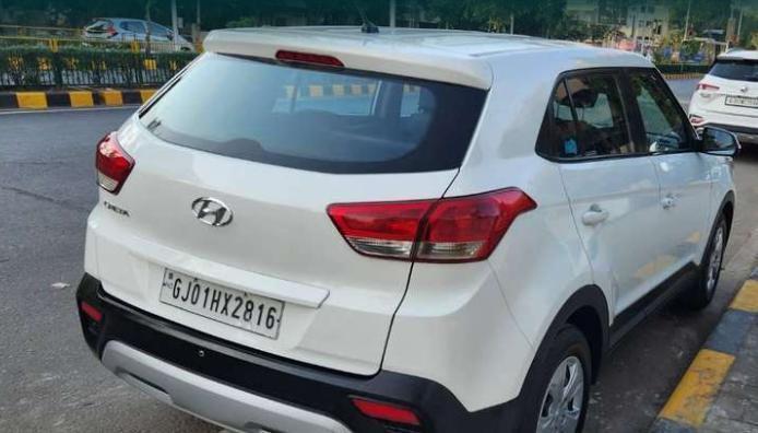 Hyundai Creta 1.4 S Diesel 2018