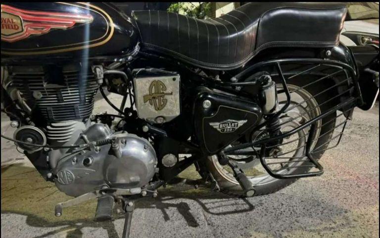 Royal Enfield Standard 350cc 2018