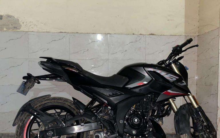 Bajaj Pulsar N160 Dual Channel 2022