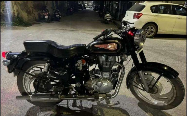 Royal Enfield Standard 350cc 2018