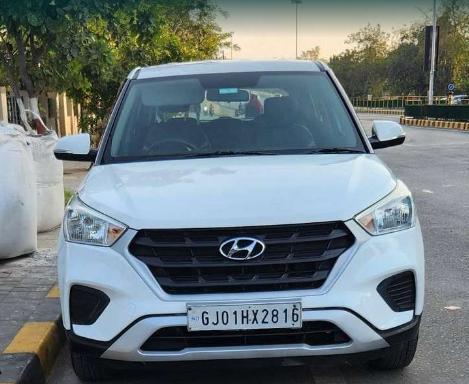 Hyundai Creta 1.4 S Diesel 2018