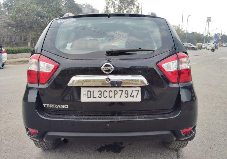 Nissan Terrano XL (P) 2018
