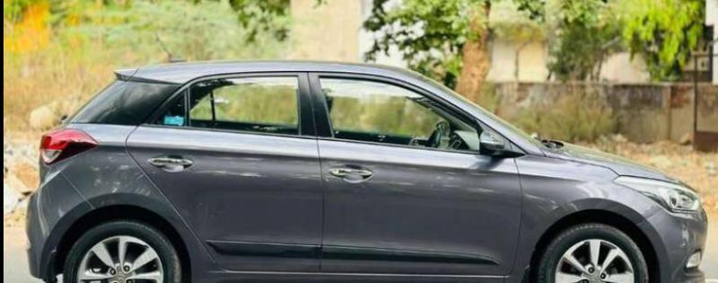 Hyundai i20 Asta (O) 1.2 2017