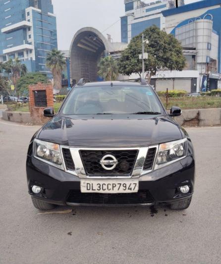 Nissan Terrano XL (P) 2018