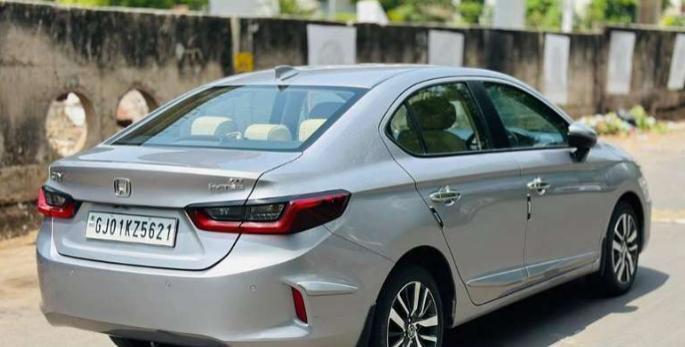 Honda City ZX CVT i-VTEC 2020