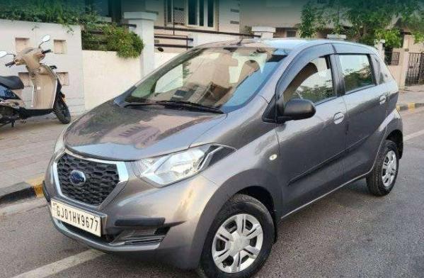 Datsun Redi-GO 1.0 T (O) 2018