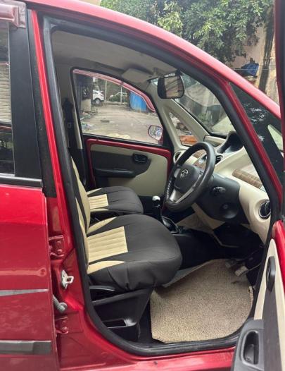 Tata Nano Twist XT 2015