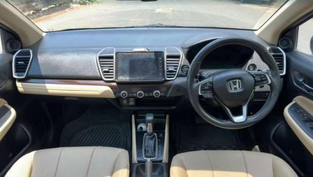 Honda City ZX CVT i-VTEC 2020