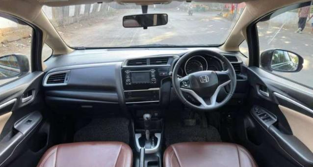 Honda Jazz VX CVT i-VTEC 2017