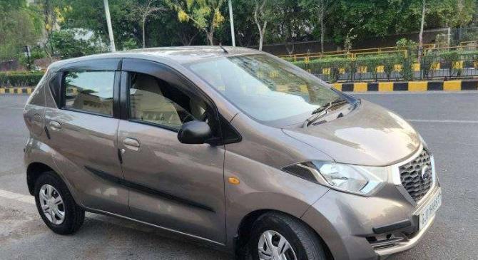 Datsun Redi-GO 1.0 T (O) 2018