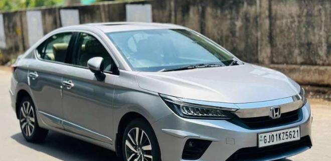 Honda City ZX CVT i-VTEC 2020