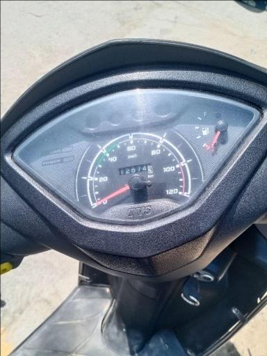 TVS Jupiter 110cc 2019