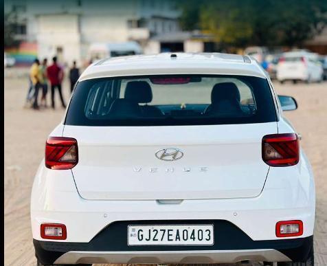 Hyundai Venue E 1.2 Petrol 2022
