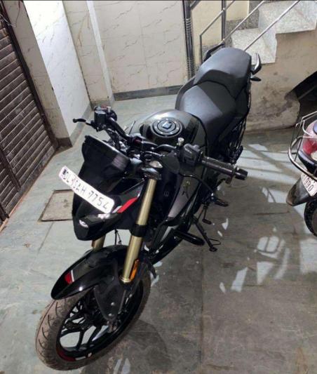 Bajaj Pulsar N160 Dual Channel 2022
