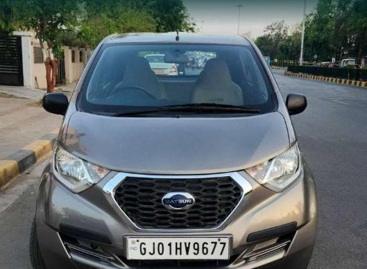 Datsun Redi-GO 1.0 T (O) 2018