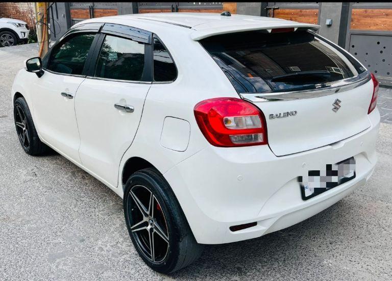 Maruti Suzuki Baleno Zeta 1.2 2019