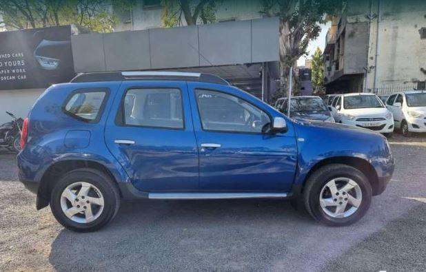Renault Duster 110 PS RXZ 4X2 MT 2014