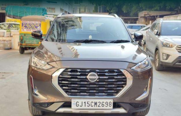 Nissan Magnite XL MT 2022