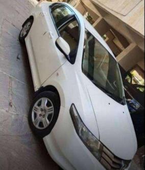 Honda City 1.5 V i-DTEC Exclusive 2010