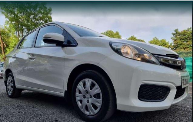 Honda Amaze 1.2 VX i-VTEC 2017