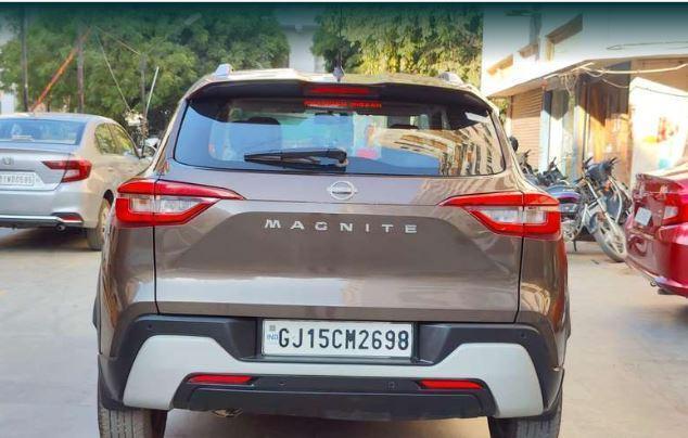 Nissan Magnite XL MT 2022