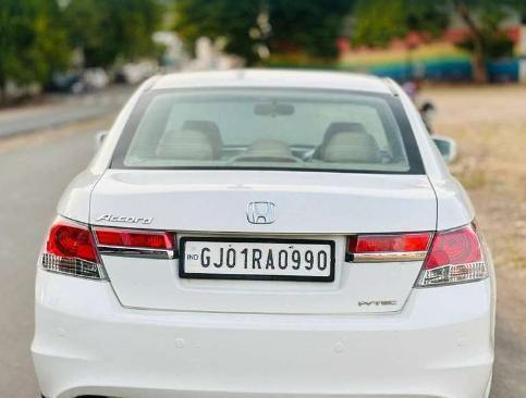 Honda Accord 2.4 AT 2012