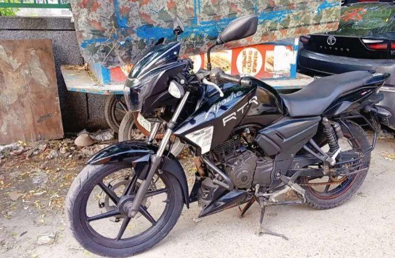 TVS Apache RTR 160cc 2015