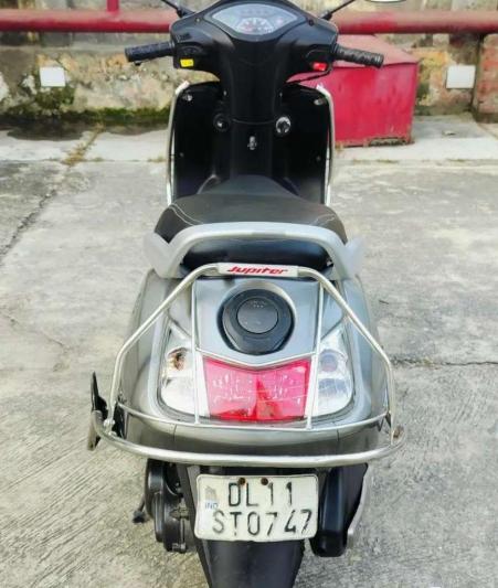 TVS Jupiter 110cc 2017