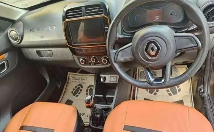 Renault KWID CLIMBER 1.0 2020