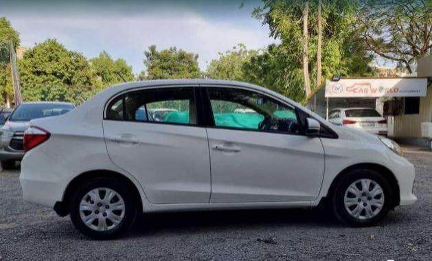 Honda Amaze 1.2 VX i-VTEC 2017