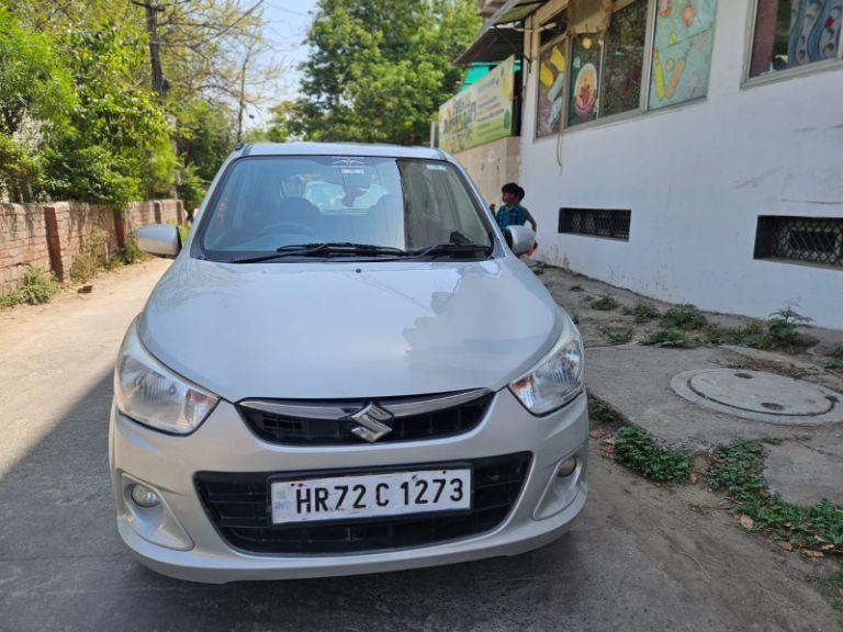 Maruti Suzuki Alto K10 LXi CNG 2017