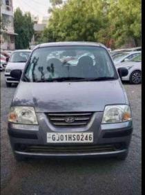 Hyundai Santro Zip Plus 2005