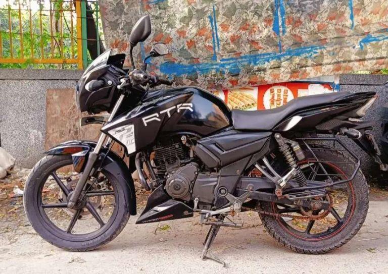 TVS Apache RTR 160cc 2015