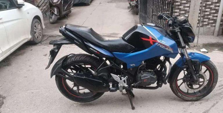 Hero Xtreme 160R Front Disc BS6 2020