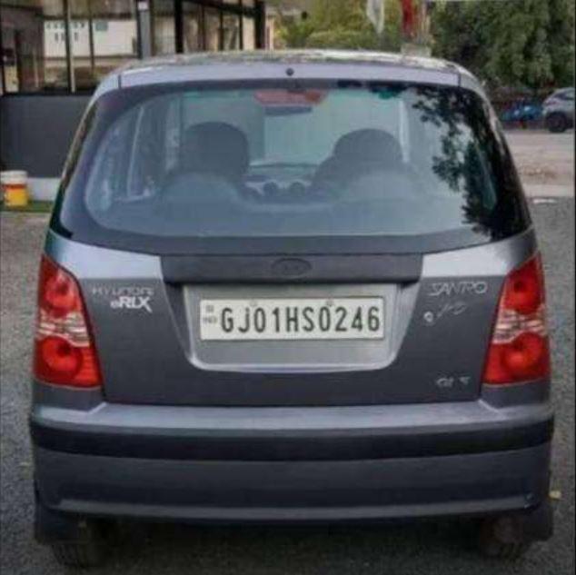 Hyundai Santro Zip Plus 2005