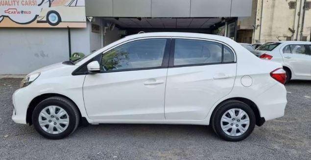 Honda Amaze 1.2 VX i-VTEC 2017