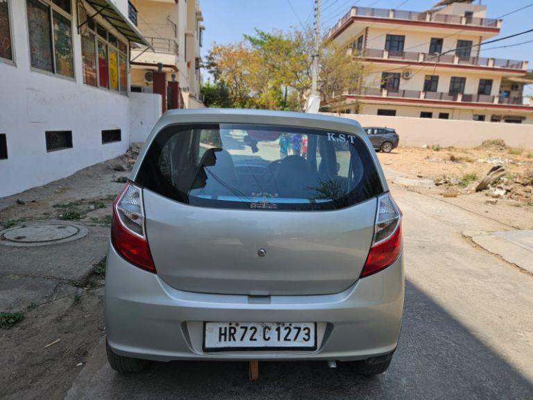 Maruti Suzuki Alto K10 LXi CNG 2017
