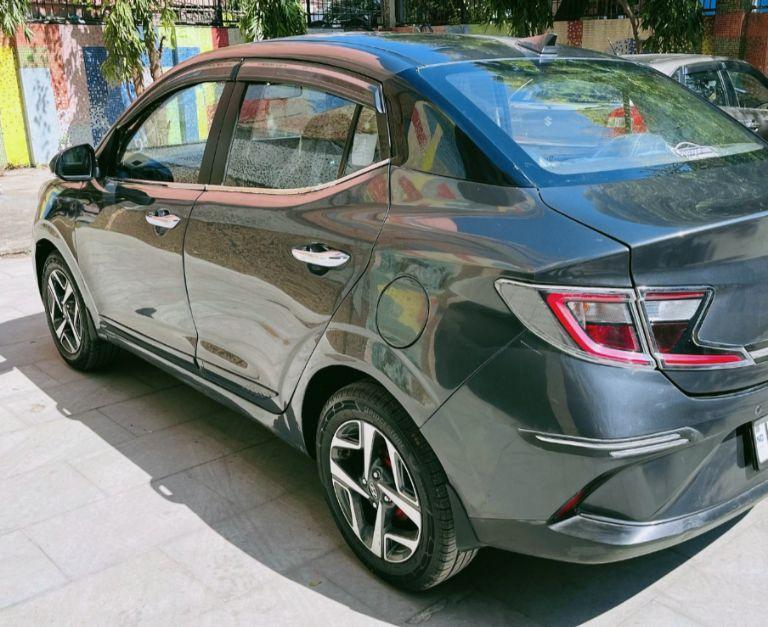 Hyundai Aura SX 1.2 Petrol 2020