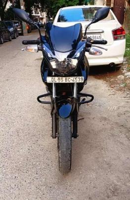 TVS Apache RTR 160cc 2015