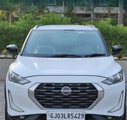 Nissan Magnite XV MT 2021