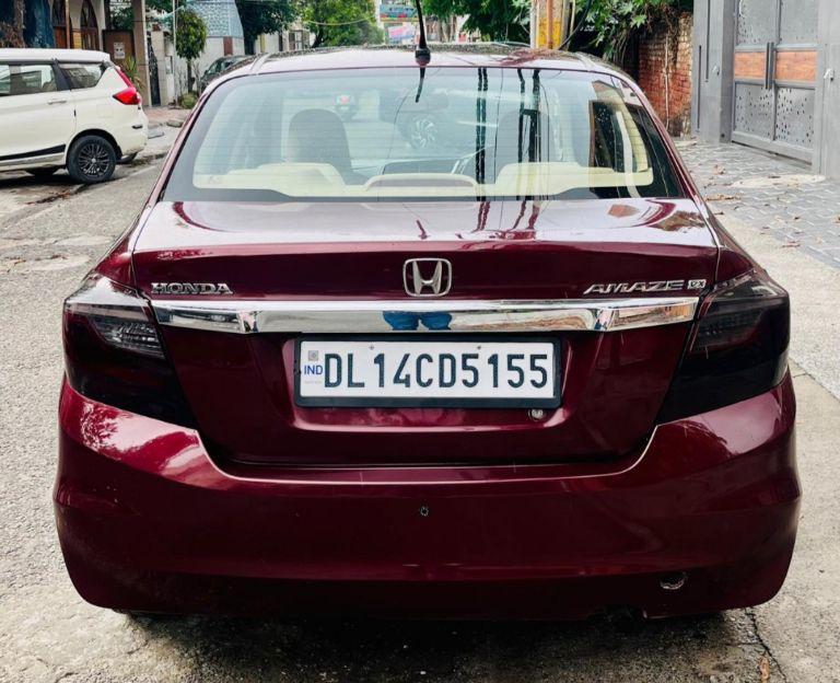 Honda Amaze 1.2 VX i-VTEC 2017